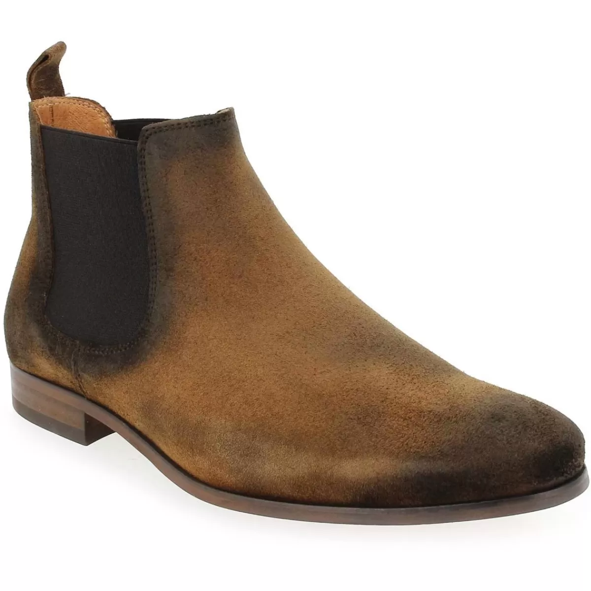 Brett and Sons Boot | 4126 Betone - Marron