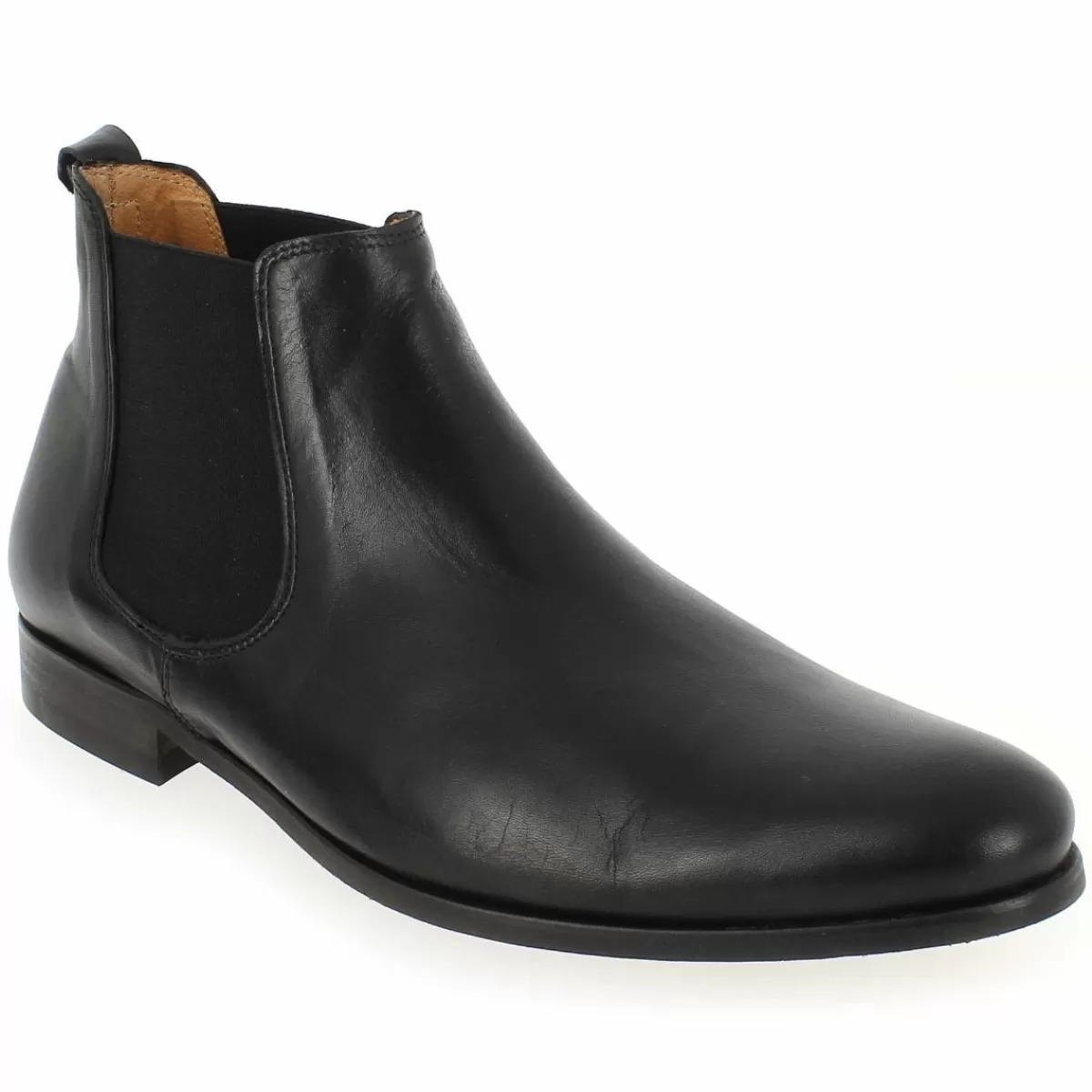 Brett and Sons Boot | 4126 Betone - Noir