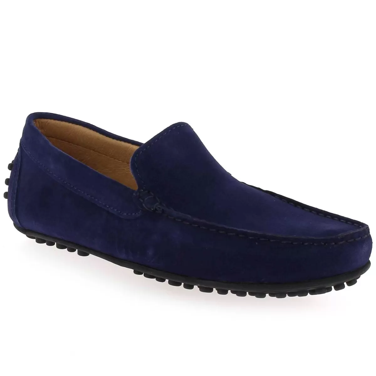 Brett and Sons Mocassin | 4386 848 Bolas - Bleu