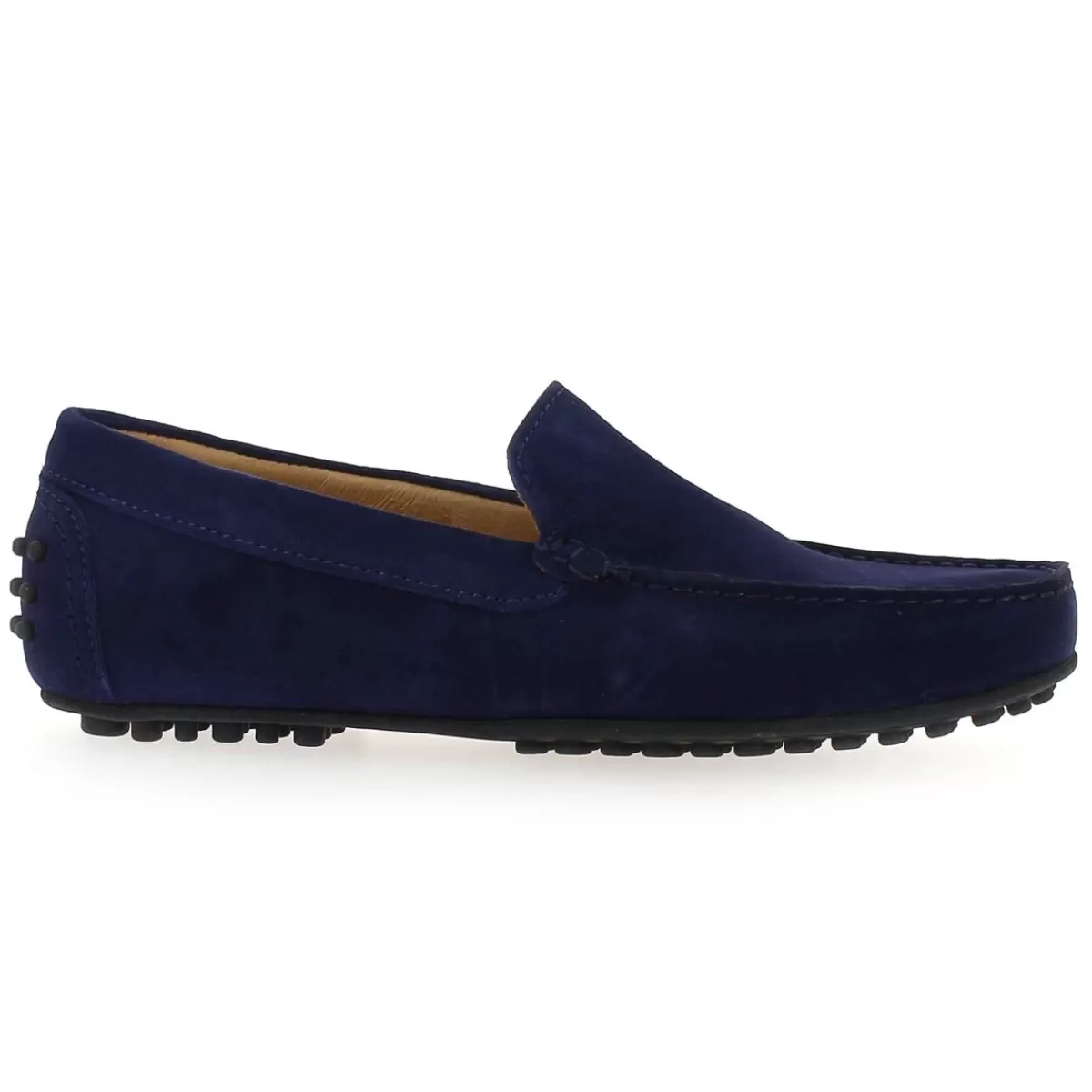 Brett and Sons Mocassin | 4386 848 Bolas - Bleu