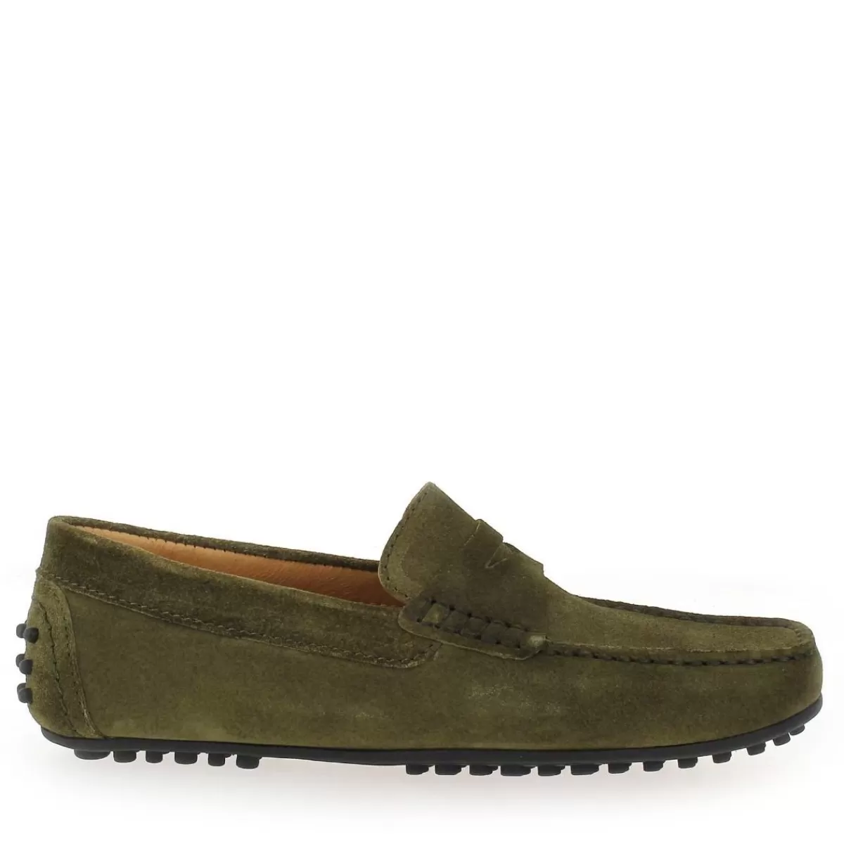 Brett and Sons Mocassin | 4387 848 - Kaki