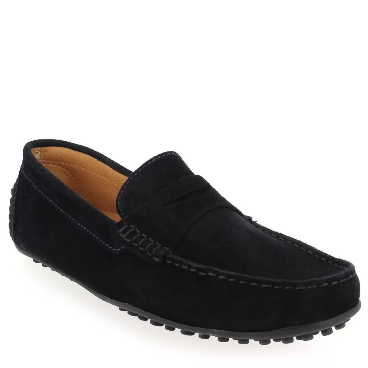 Brett and Sons Mocassin | 4387 848 - Marine