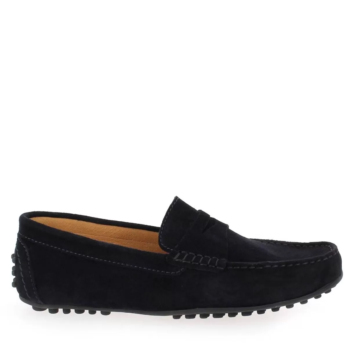 Brett and Sons Mocassin | 4387 848 - Marine