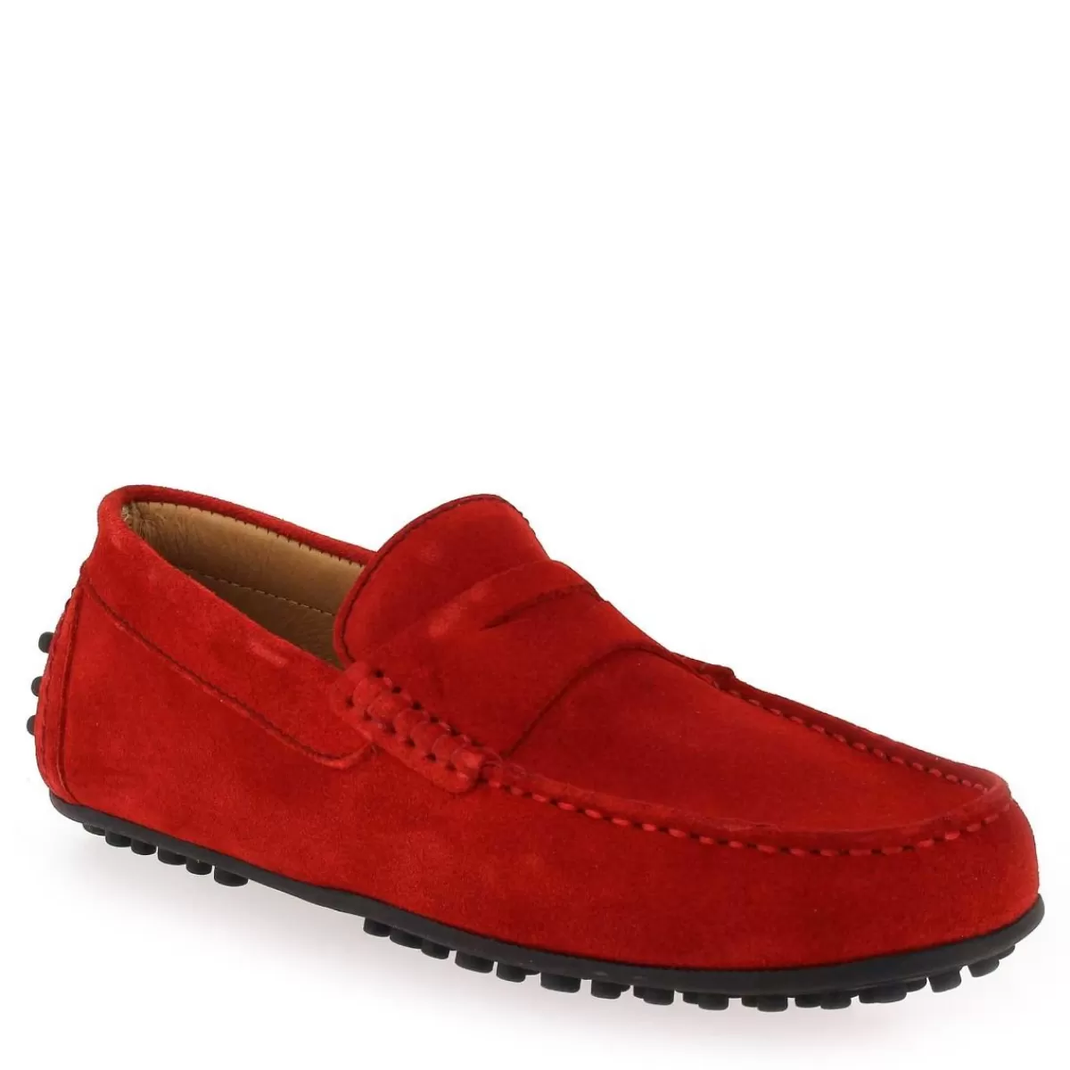 Brett and Sons Mocassin | 4387 848 - Rouge