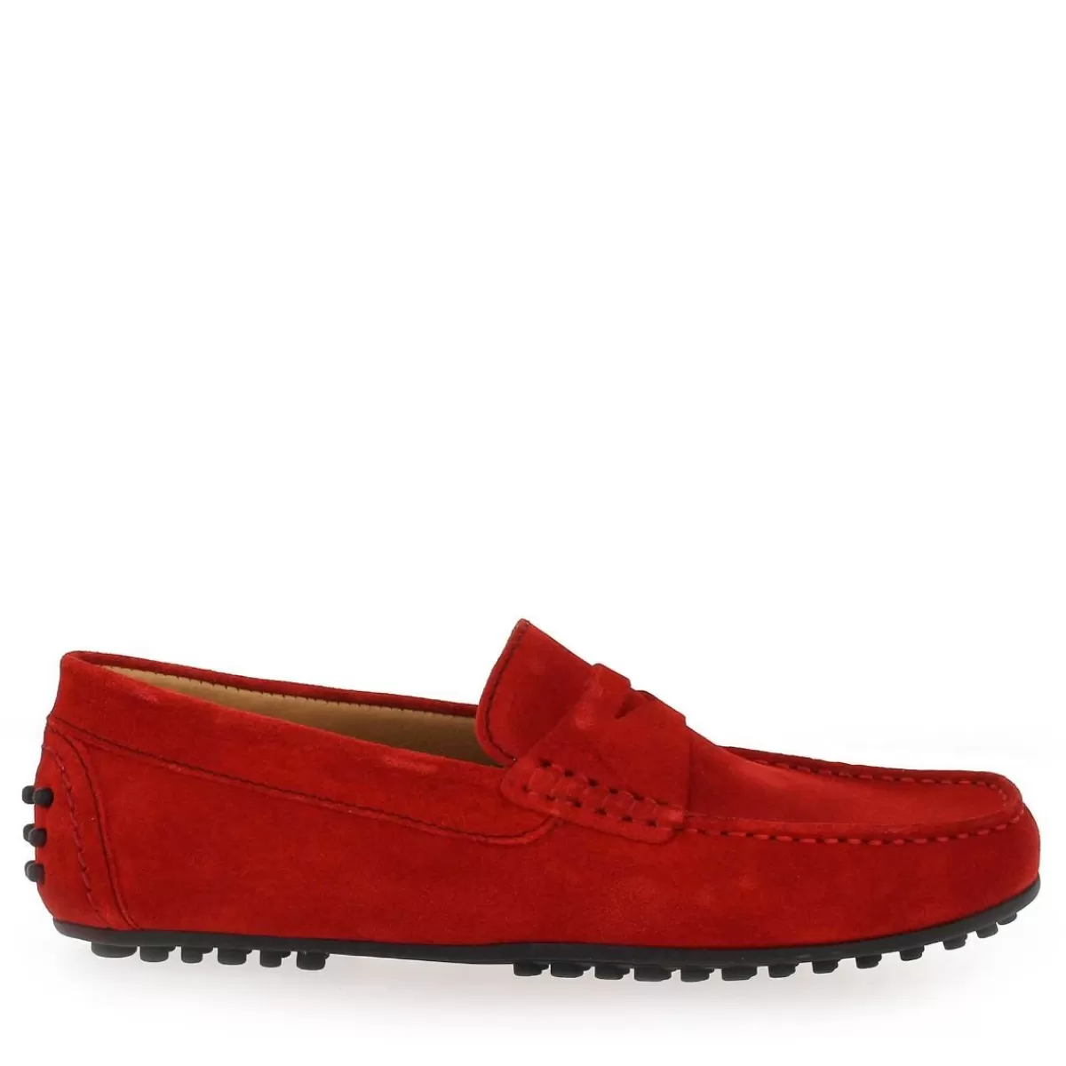 Brett and Sons Mocassin | 4387 848 - Rouge