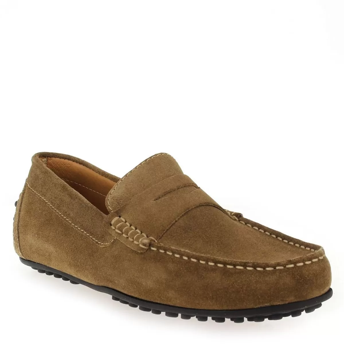 Brett and Sons Mocassin | 4387 848 - Taupe