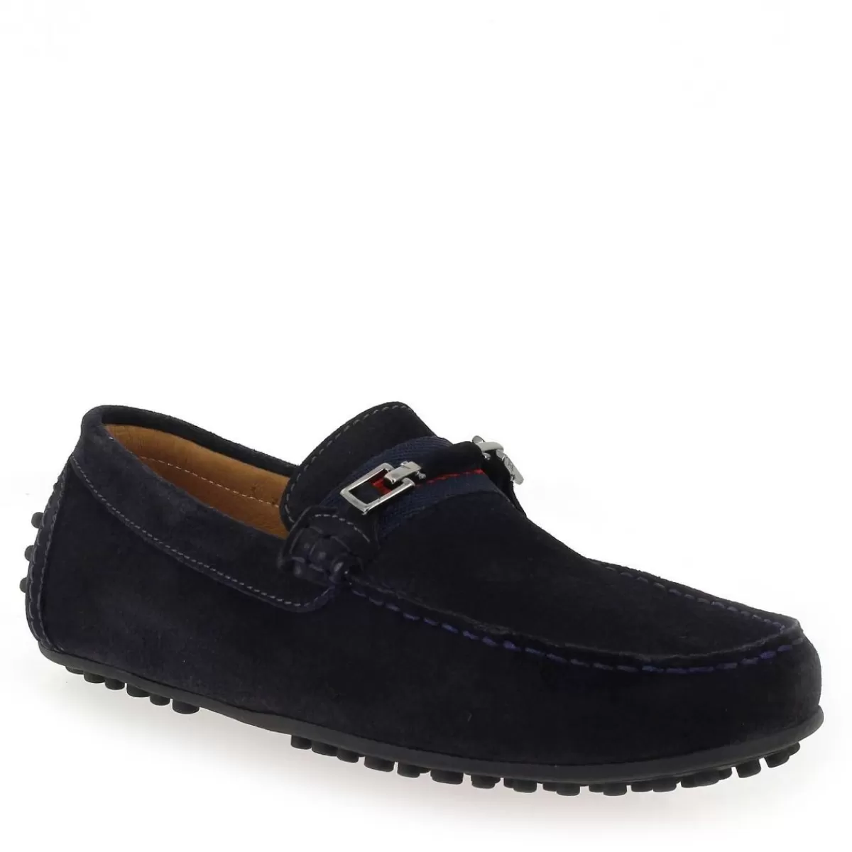 Brett and Sons Mocassin | 4388 - 848 - Marine