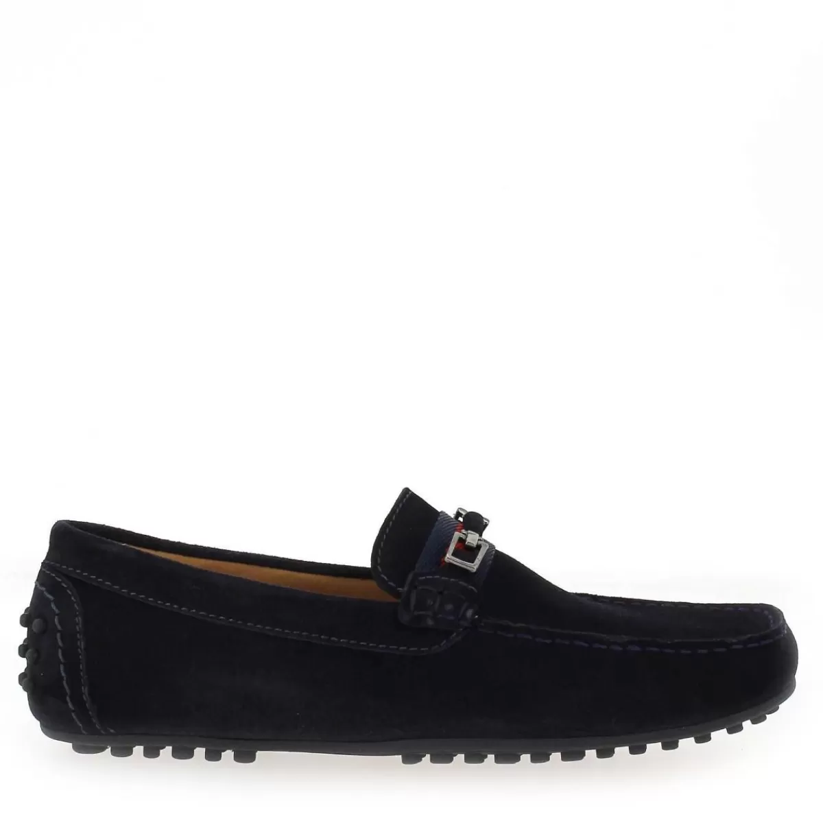 Brett and Sons Mocassin | 4388 - 848 - Marine