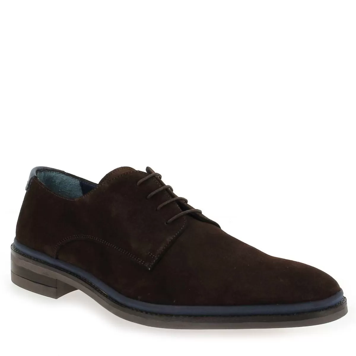 Brett and Sons Chaussure | 4446 - Marron Marine