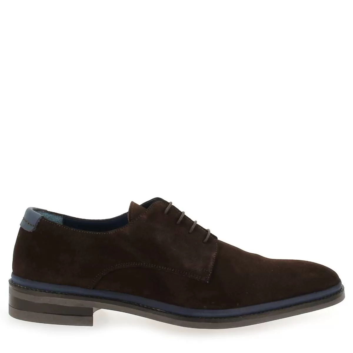 Brett and Sons Chaussure | 4446 - Marron Marine