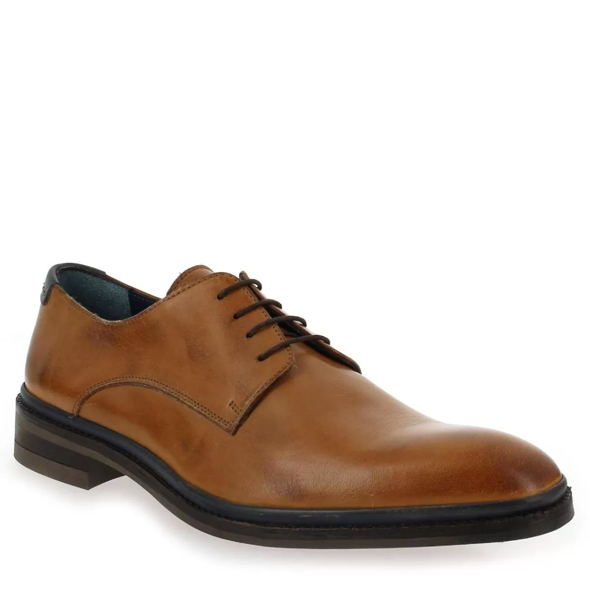 Brett and Sons Chaussure | 4446 Brett And - Cognac