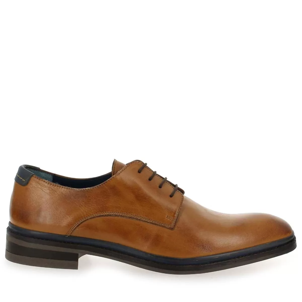 Brett and Sons Chaussure | 4446 Brett And - Cognac