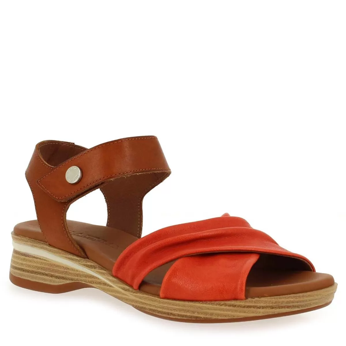 4452 - Corail Cognac*Paula Urban Discount