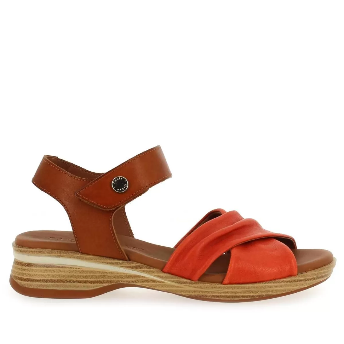 4452 - Corail Cognac*Paula Urban Discount