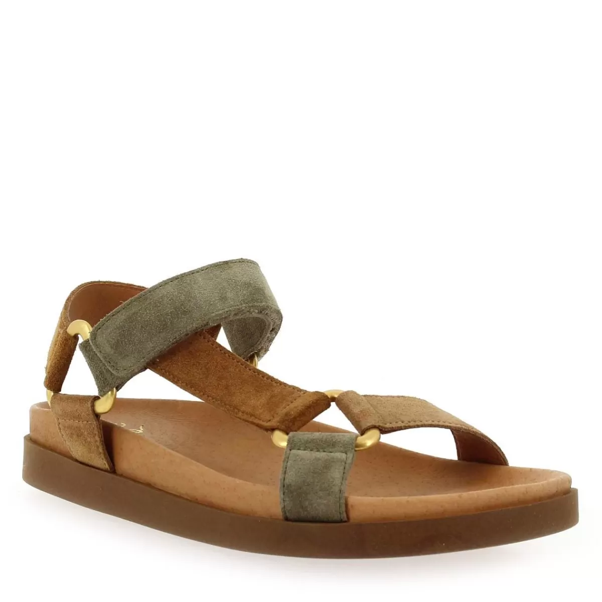 44948 H - Camel Kaki*We Do New