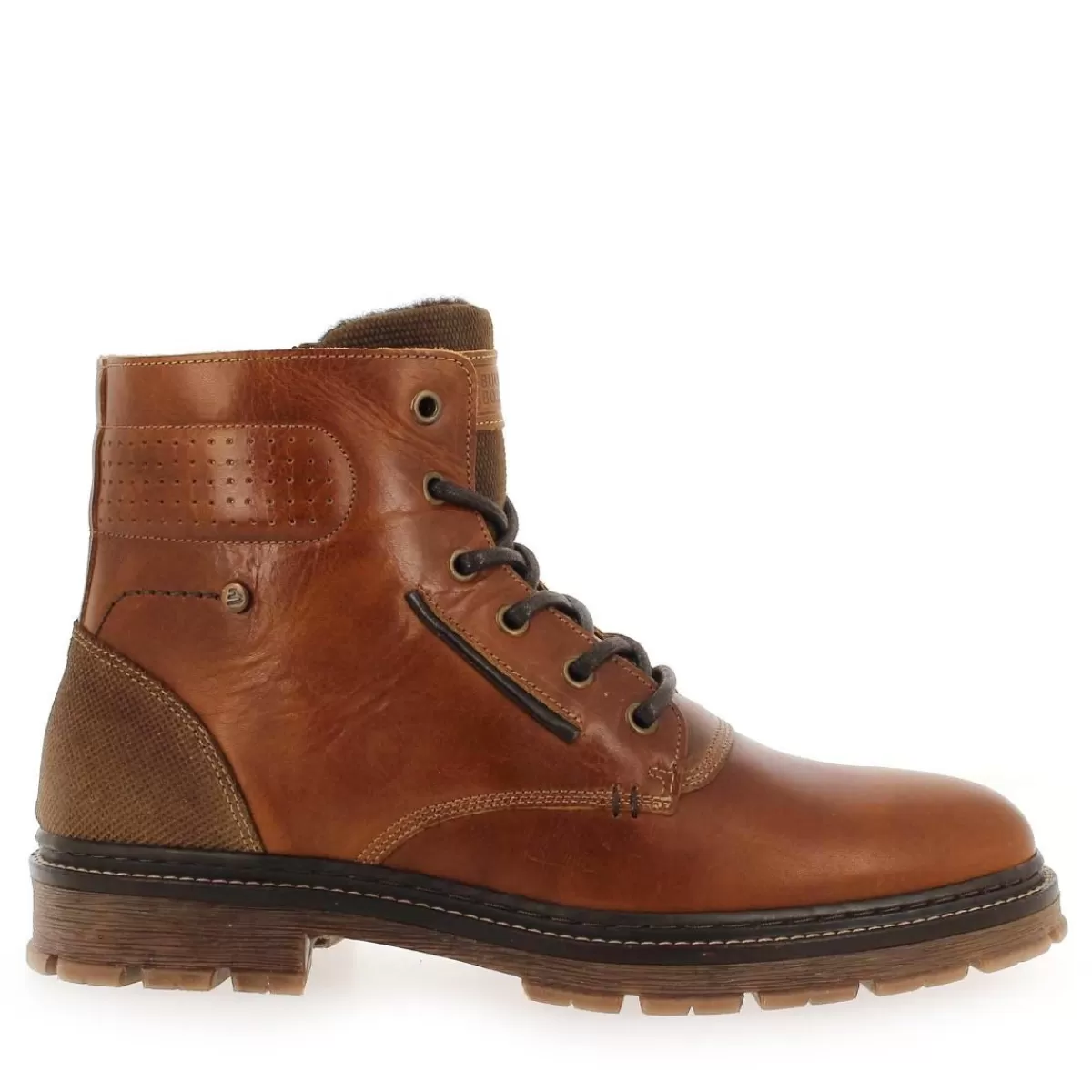 Bullboxer Bottine | 456K55898A - Cognac