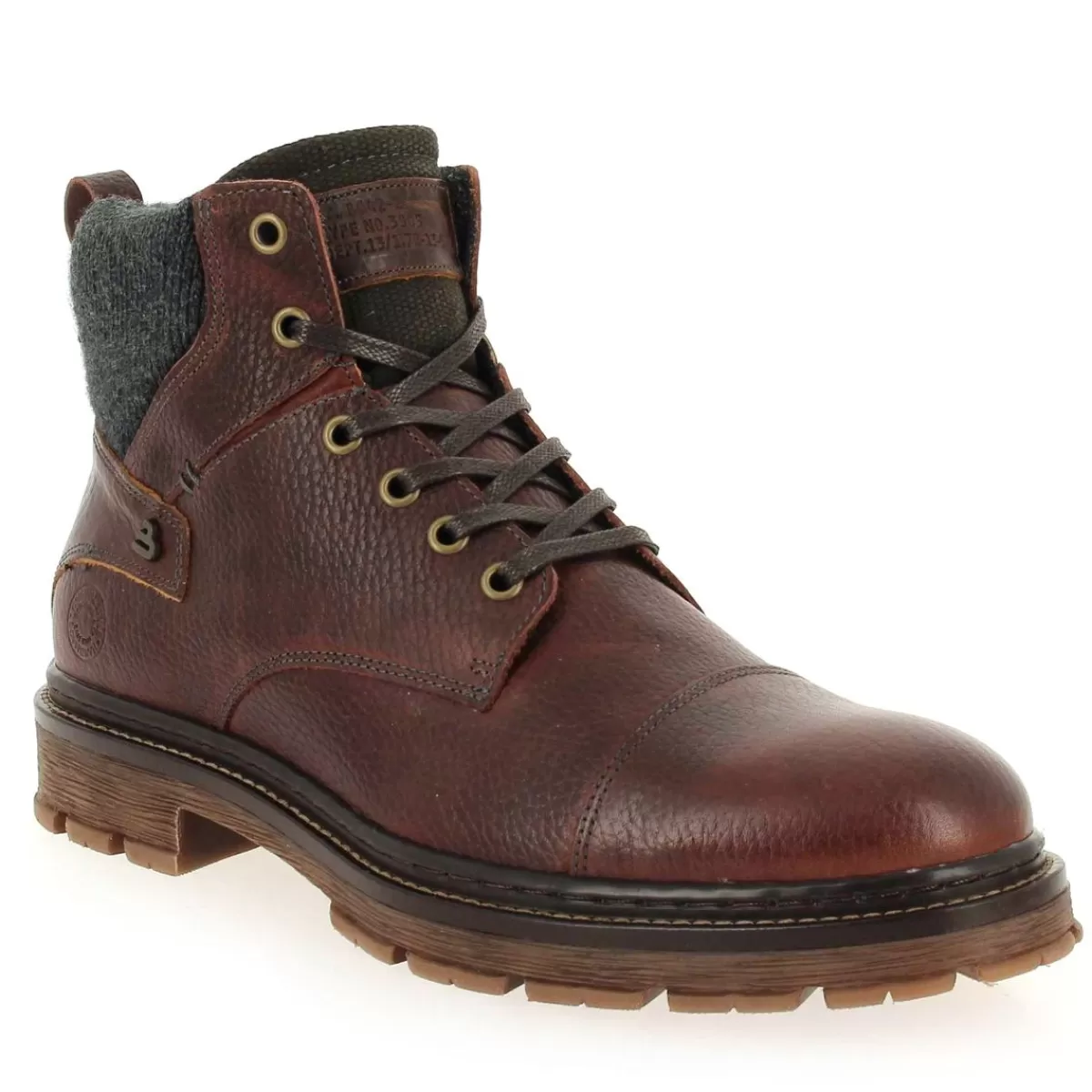 Bullboxer Bottine | 456K80470A - Marron Cognac