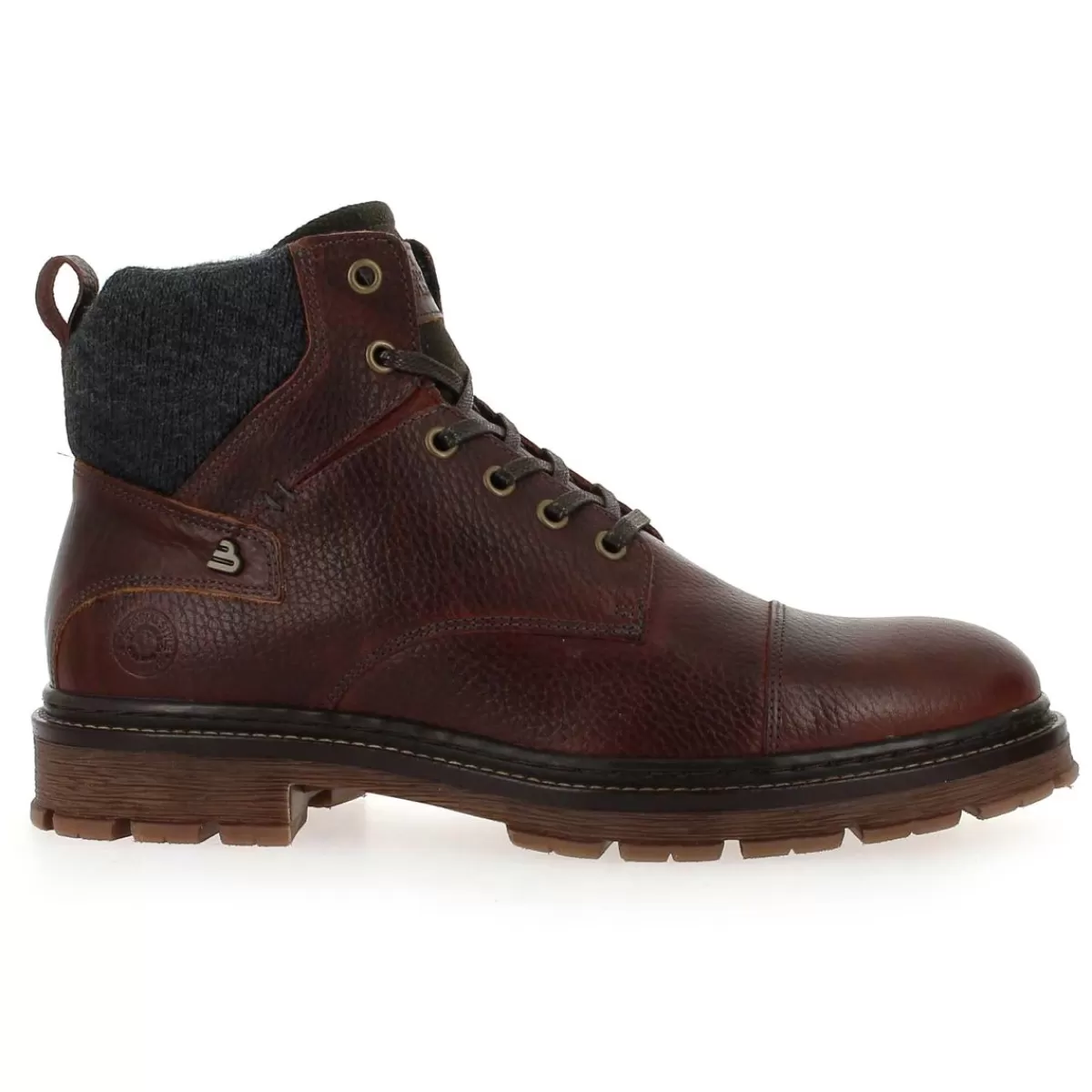 Bullboxer Bottine | 456K80470A - Marron Cognac