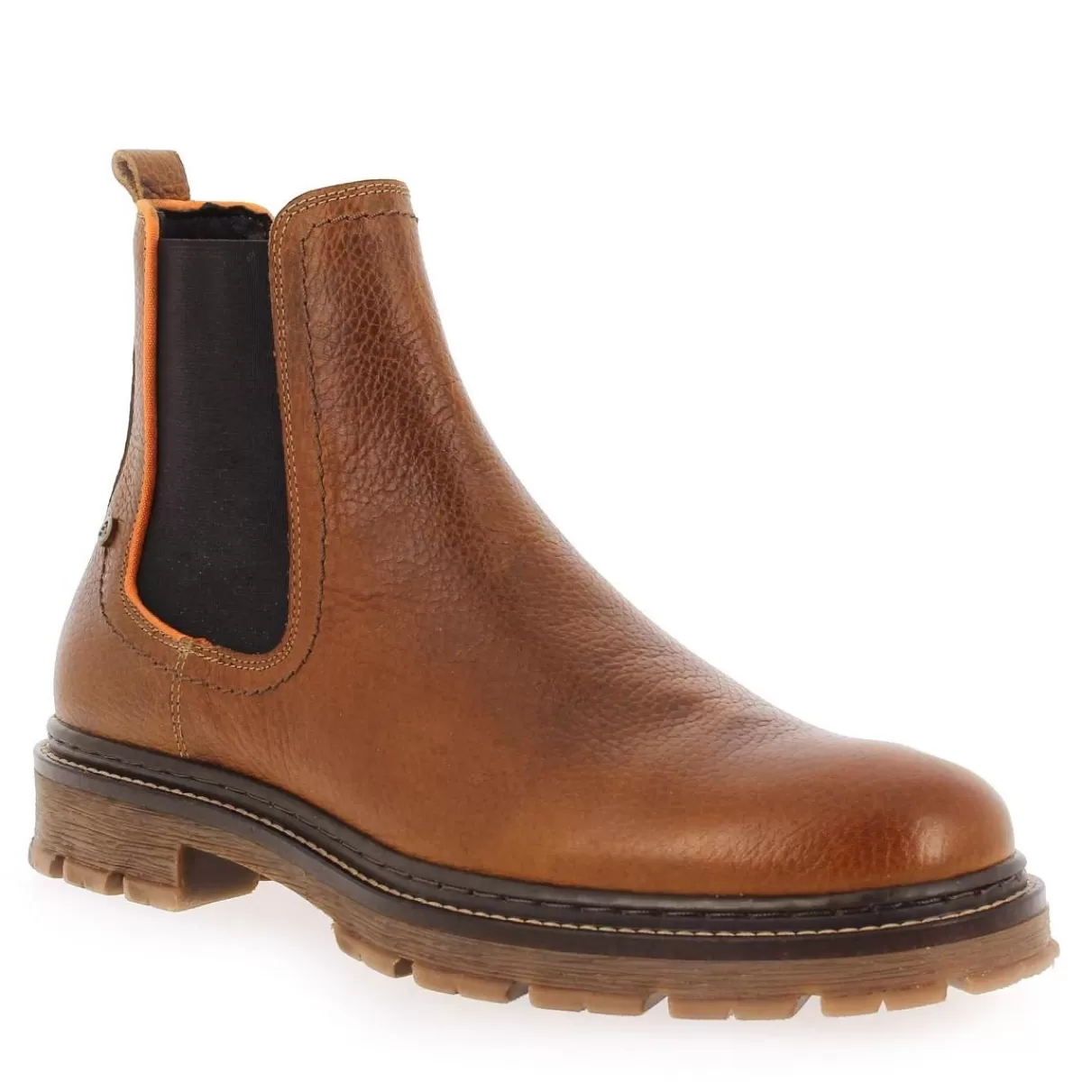 Bullboxer Boot | 456N40019B - Cognac