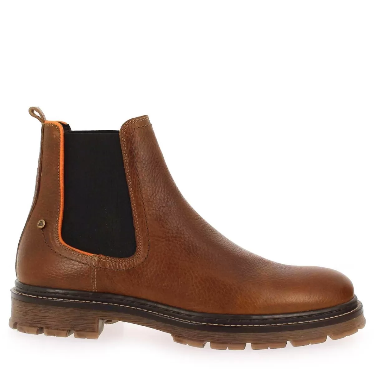 Bullboxer Boot | 456N40019B - Cognac