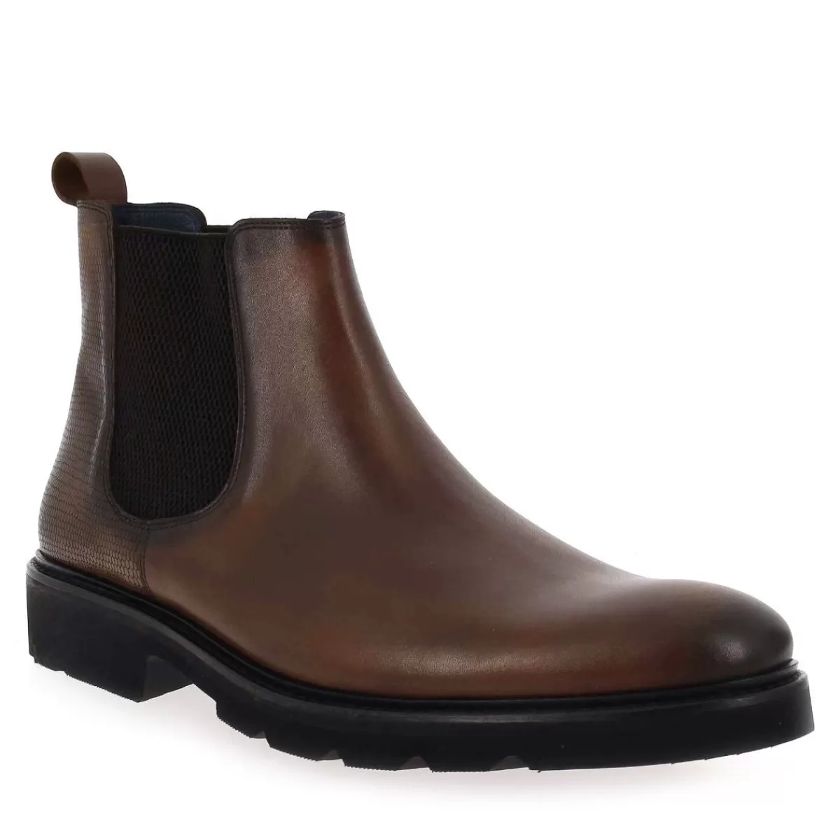 Brett and Sons Boot | 4589 - Cognac