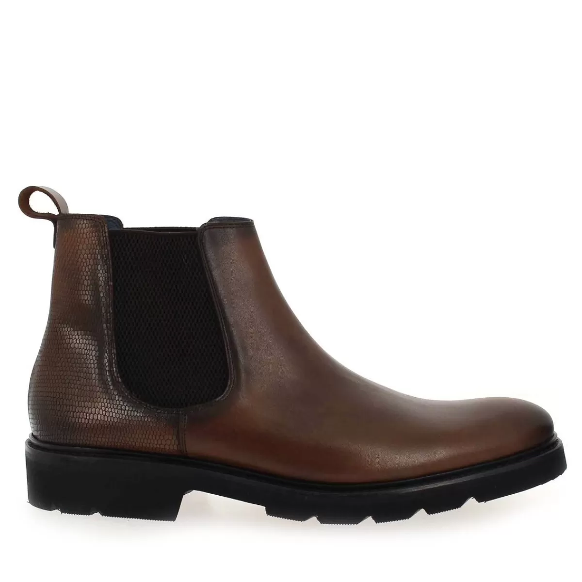 Brett and Sons Boot | 4589 - Cognac