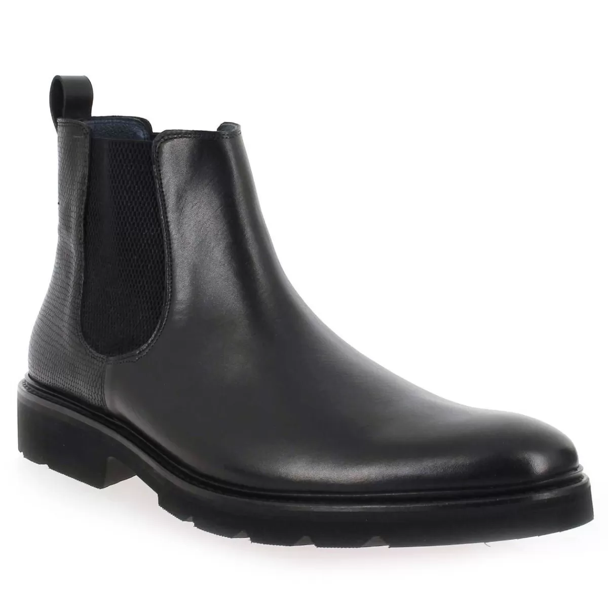 Brett and Sons Boot | 4589 - Noir