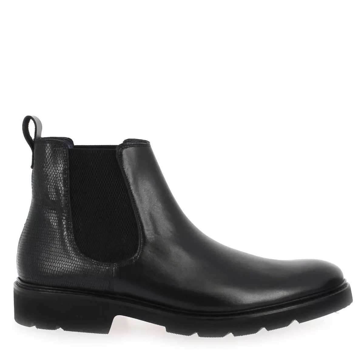 Brett and Sons Boot | 4589 - Noir