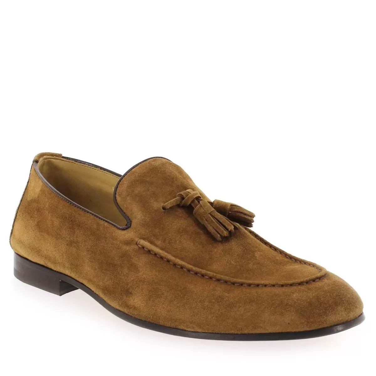 Triver Flight Mocassin | 464 01 - Camel