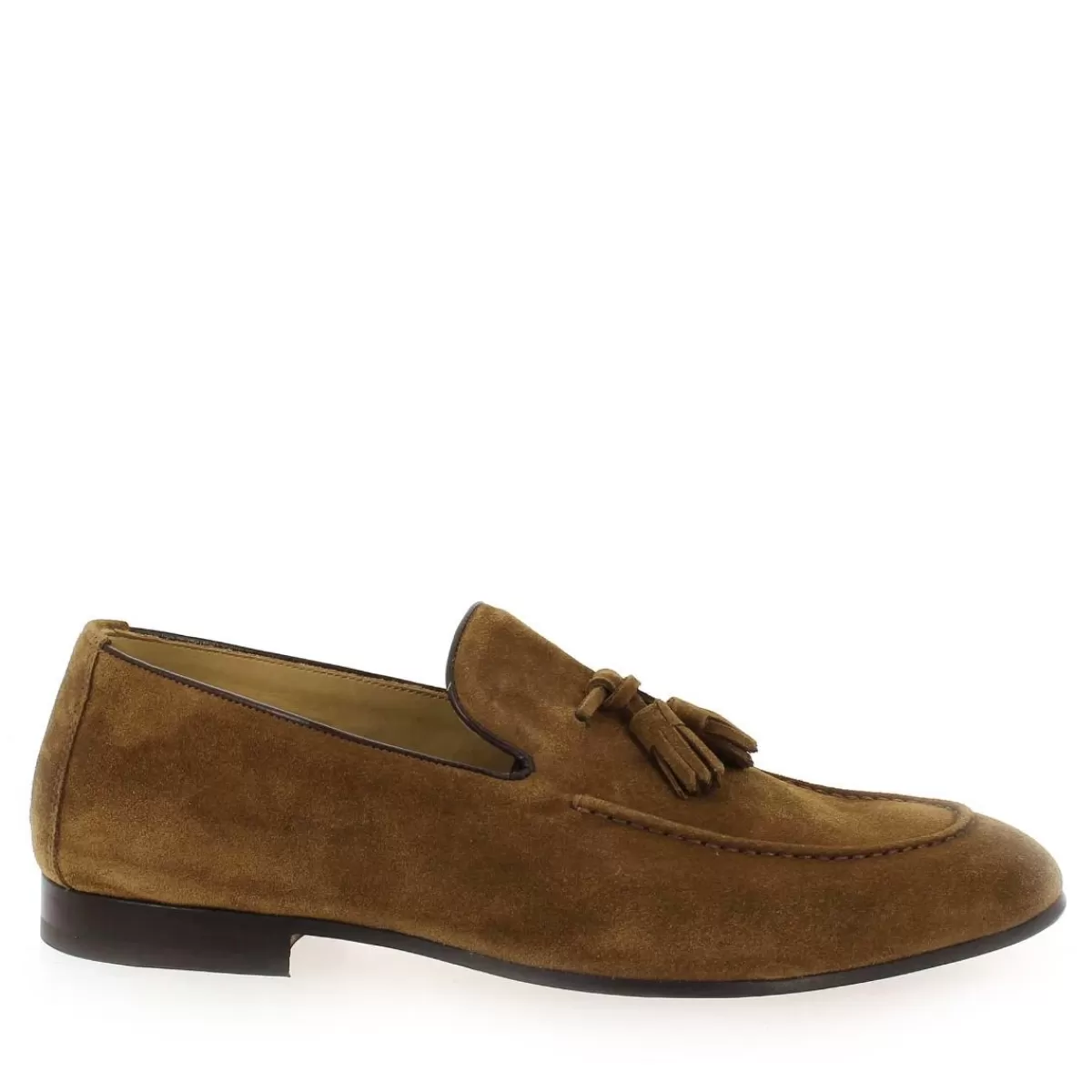 Triver Flight Mocassin | 464 01 - Camel