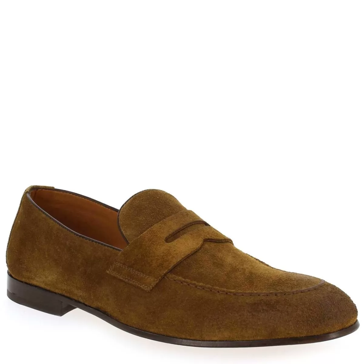 Triver Flight Mocassin | 46 04 - Marron