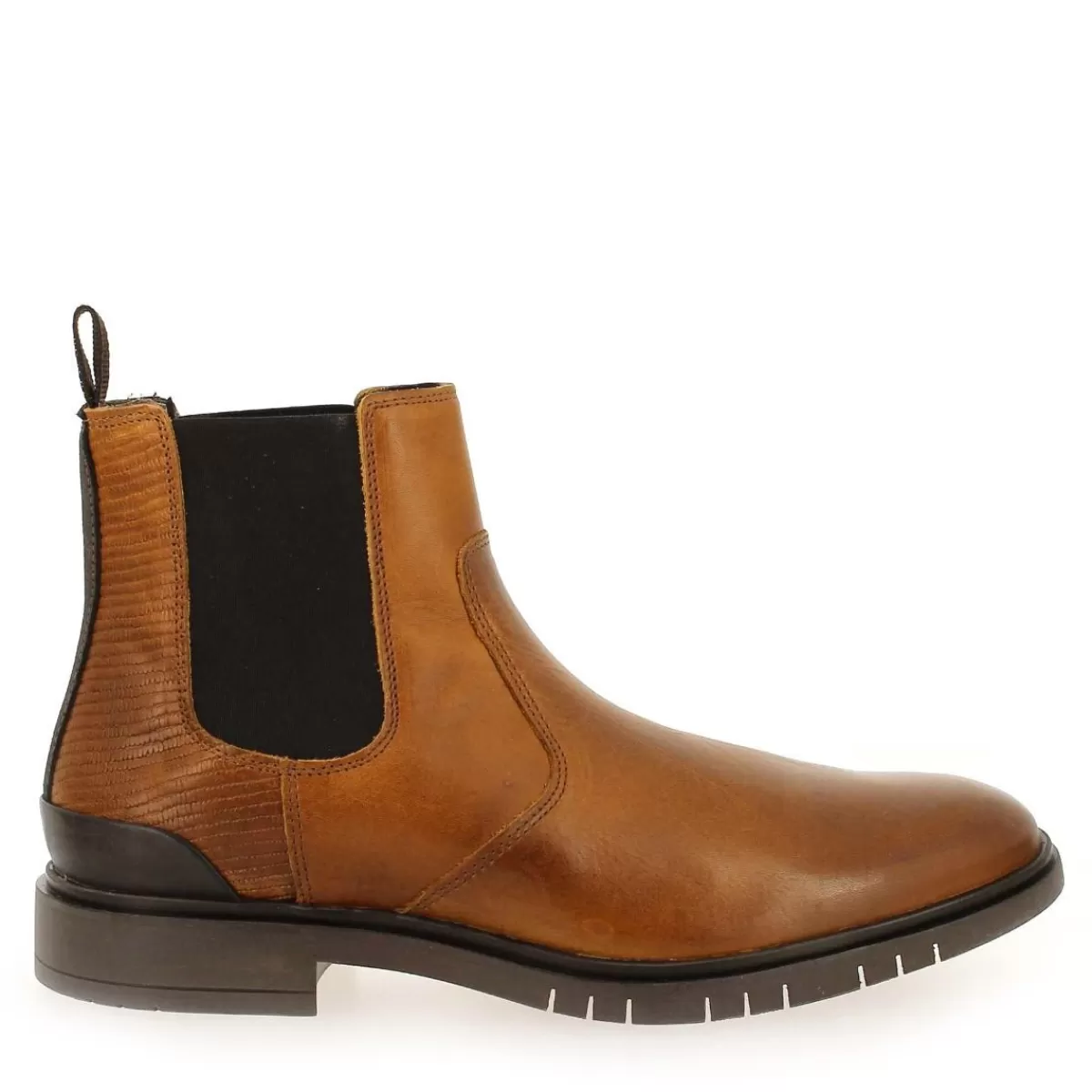 Bullboxer Boot | 486 K7 6932 D - Cognac