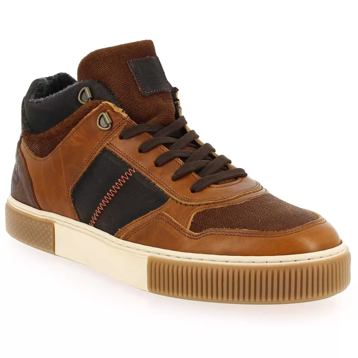 Bullboxer Bottine | 493K56306B - Cognac