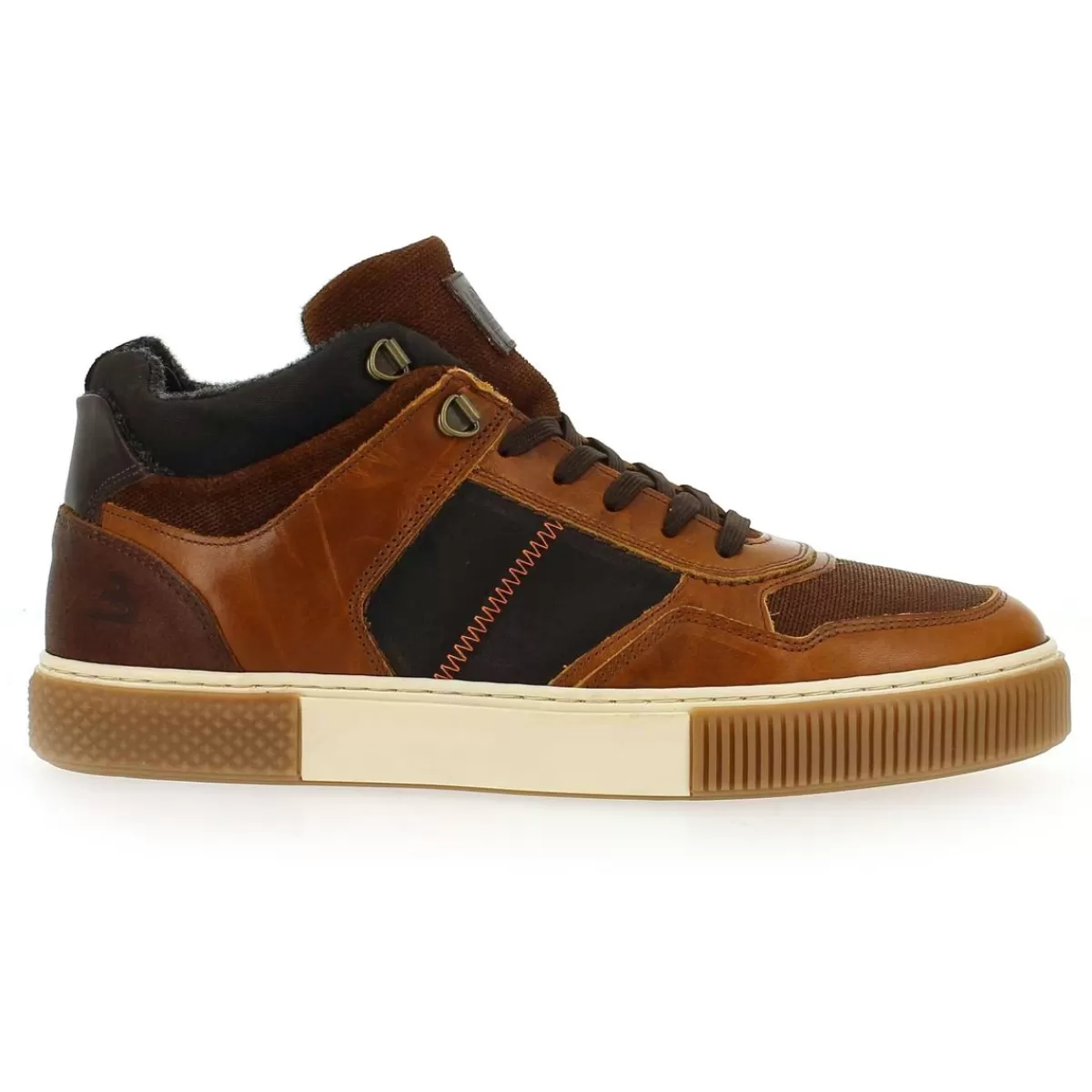 Bullboxer Bottine | 493K56306B - Cognac