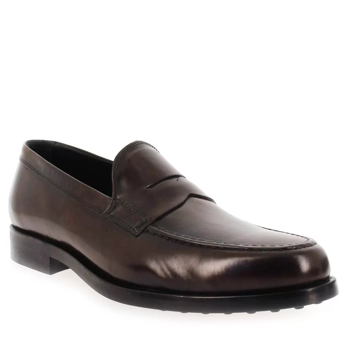 Triver Flight Mocassin | 495 - 01 - Marron