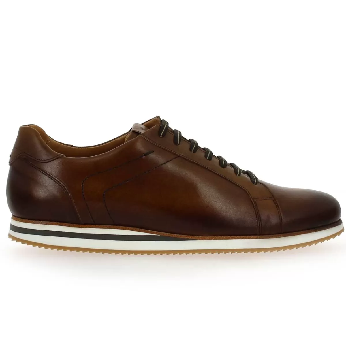 Berwick Chaussure | 5000 245 - Cognac