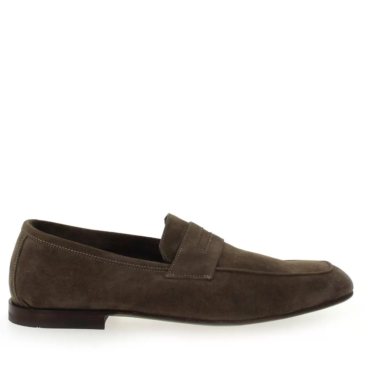 Green george Mocassin | 5040 - 2327 - Taupe