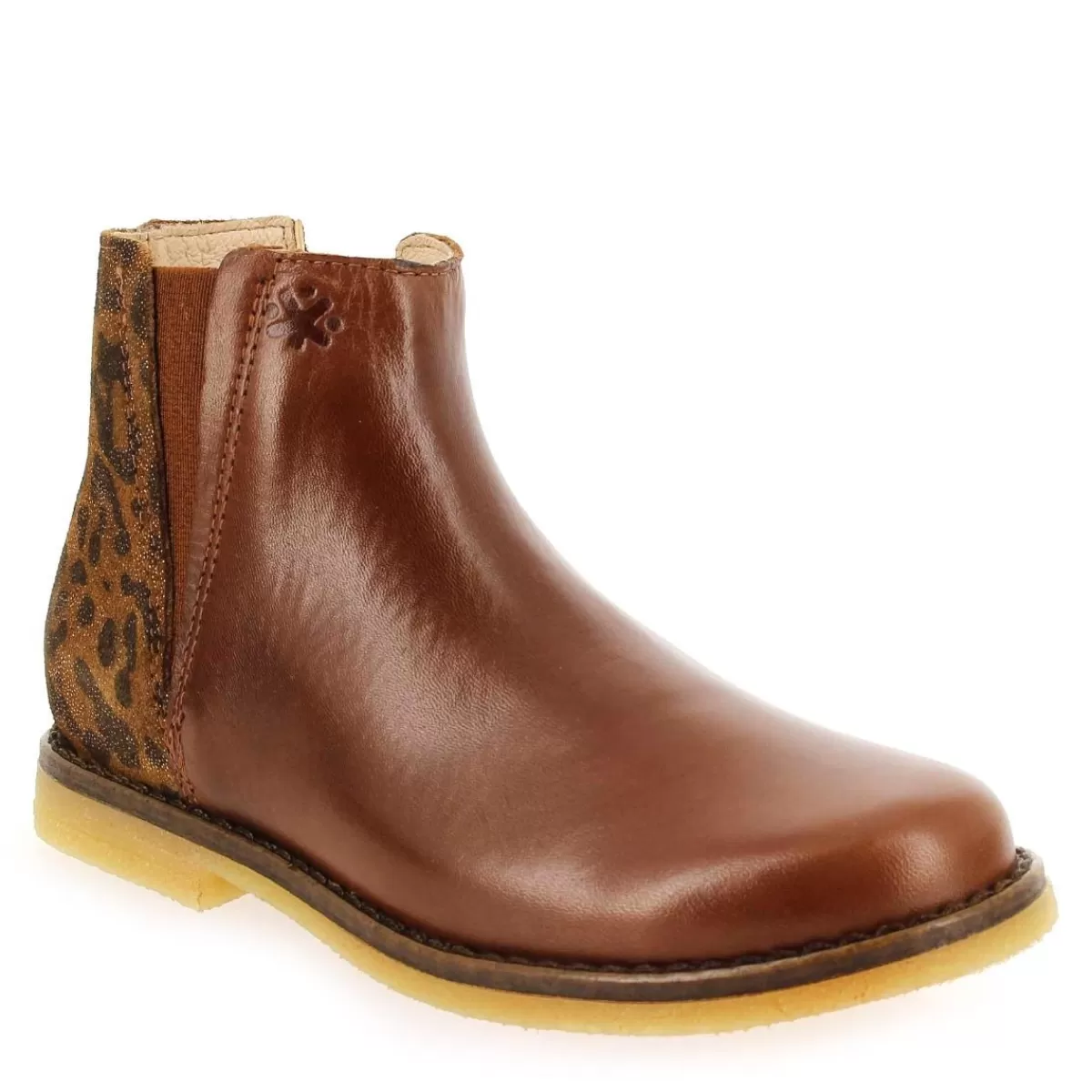 Acebos Boot | 5525 Dl - Camel