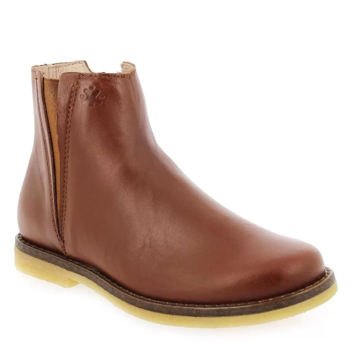 Acebos Boot | 5525 Piel - Cognac