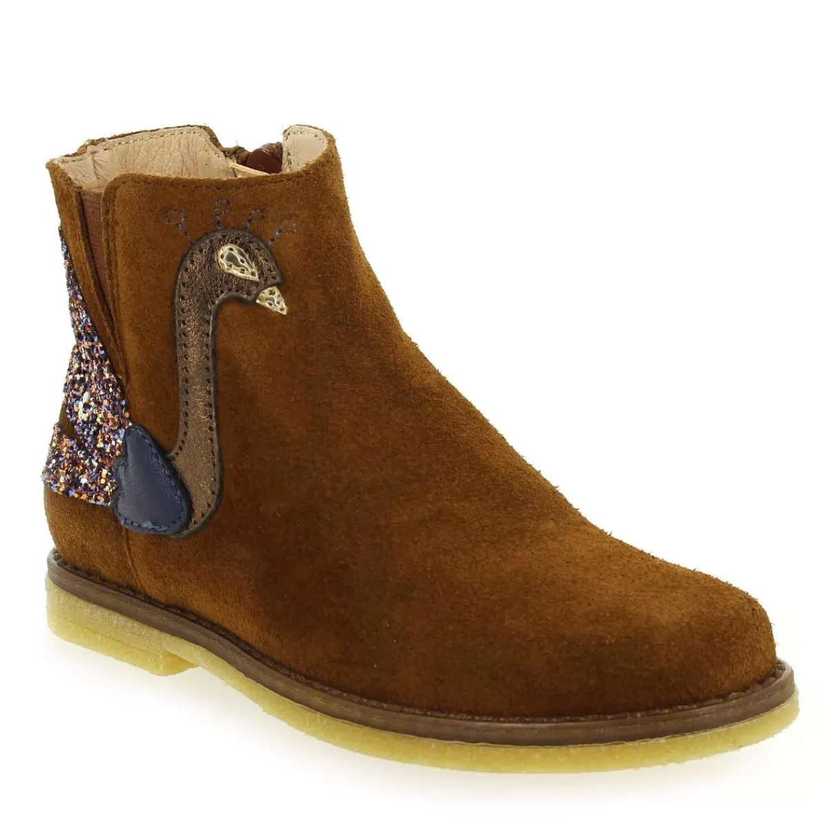 Acebos Boot | 5768 Se - Cognac