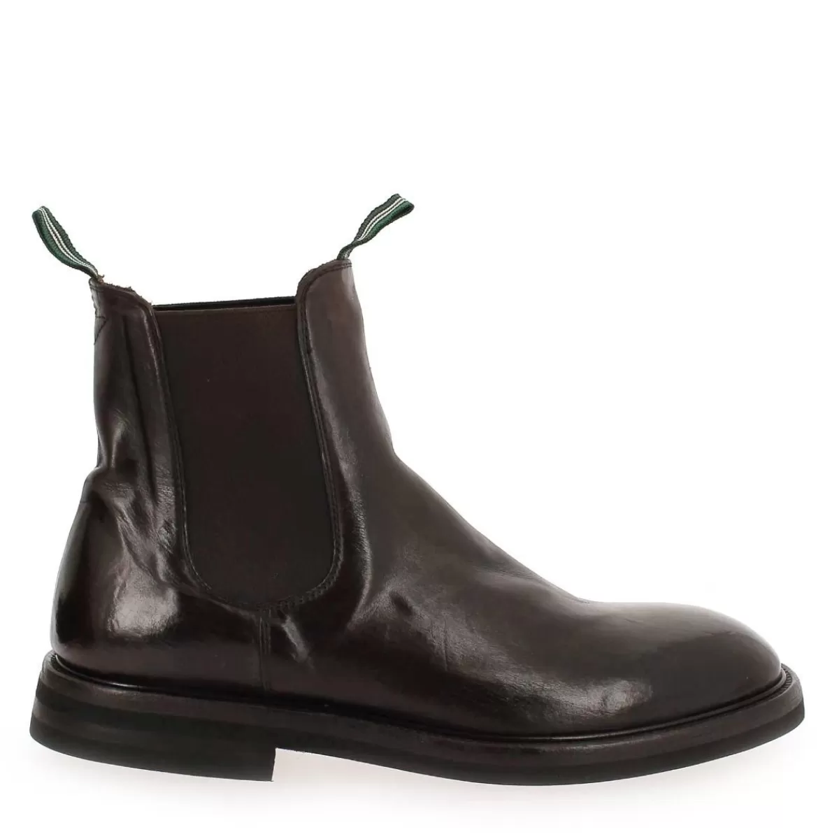 Green george Boot | 6016 - Marron