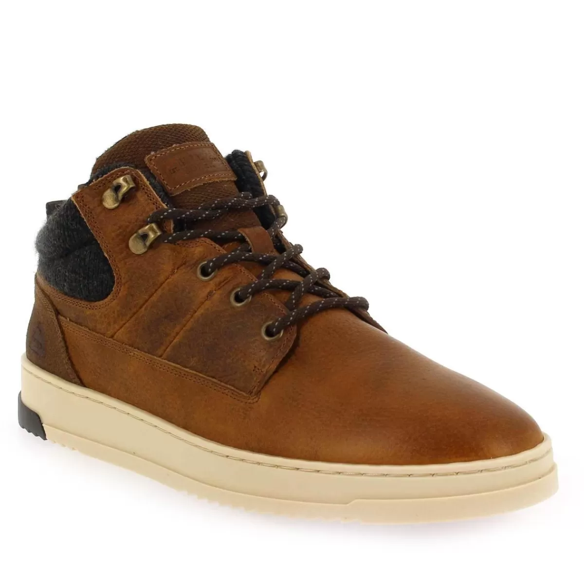 Bullboxer Bottine | 616P51476C - Cognac