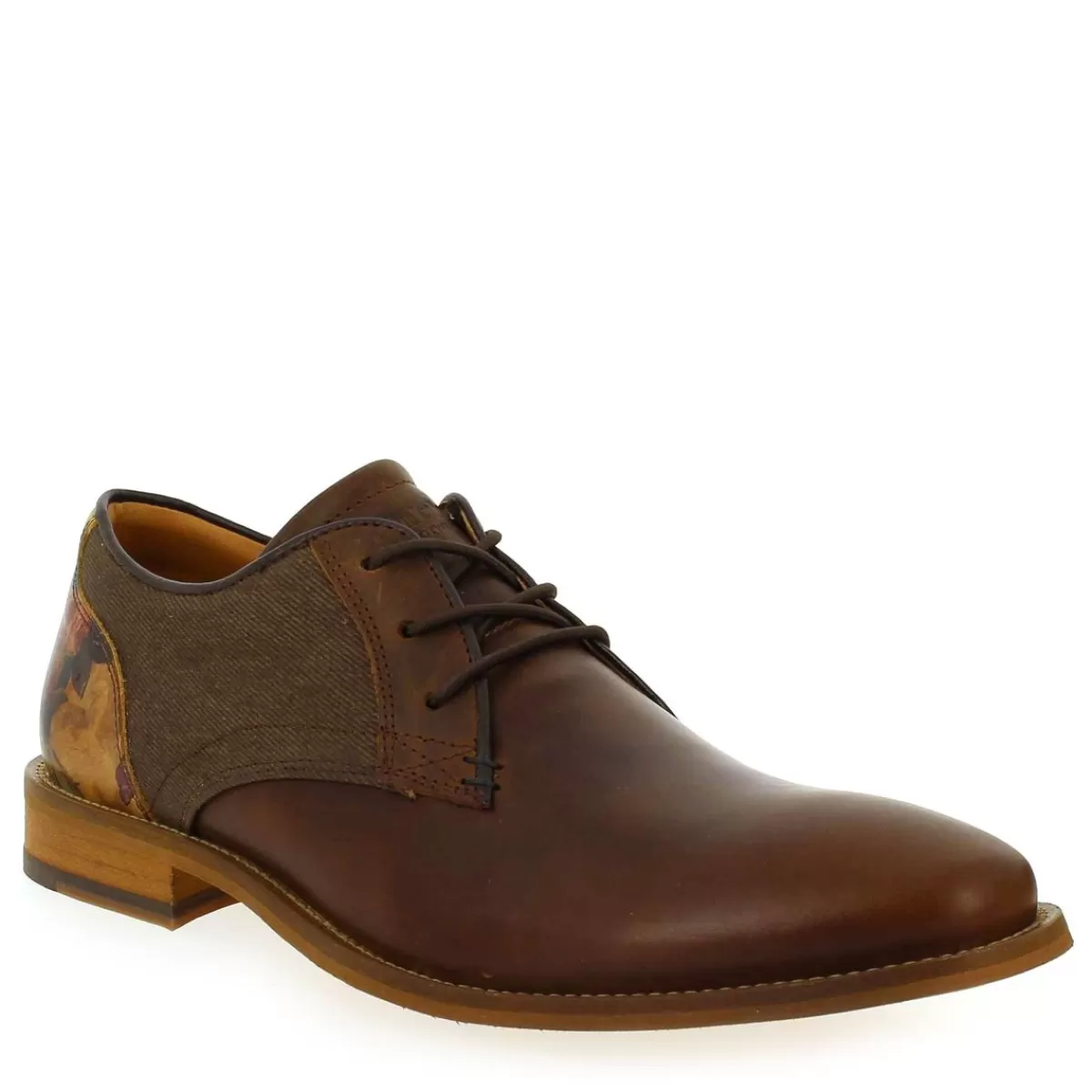 Bullboxer Chaussure | 674K20943A - Marron Camel