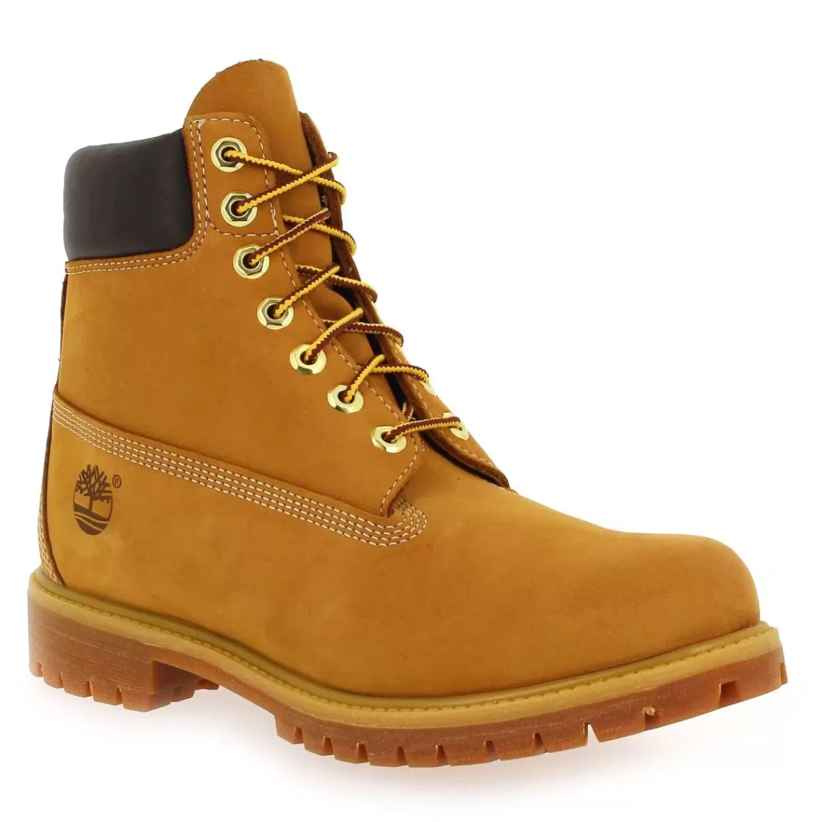 Timberland Bottine | 6 In Premium Boots - Camel