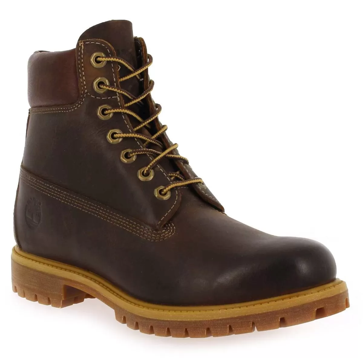 Timberland Bottine | 6 In Premium Boots - Chocolat