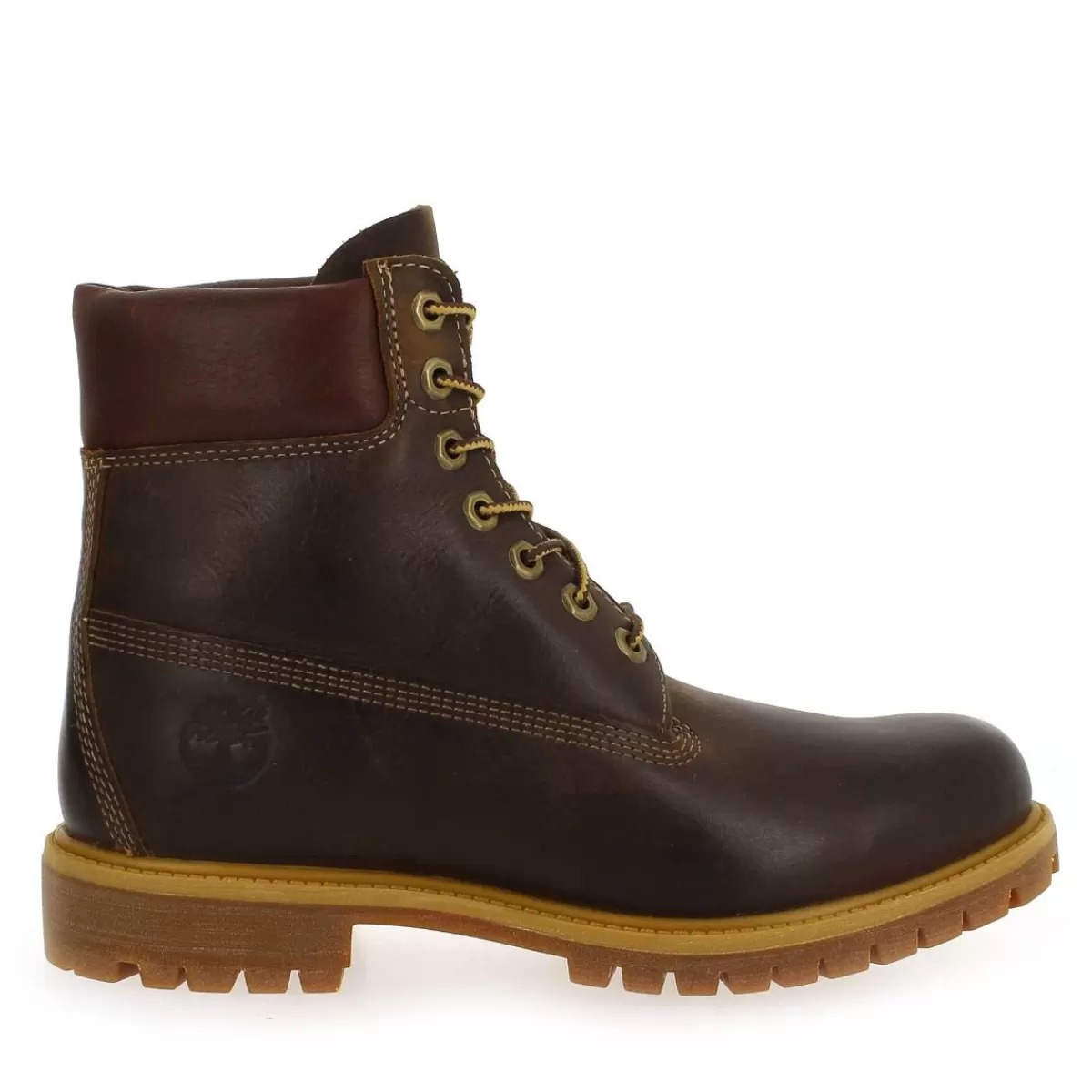 Timberland Bottine | 6 In Premium Boots - Chocolat