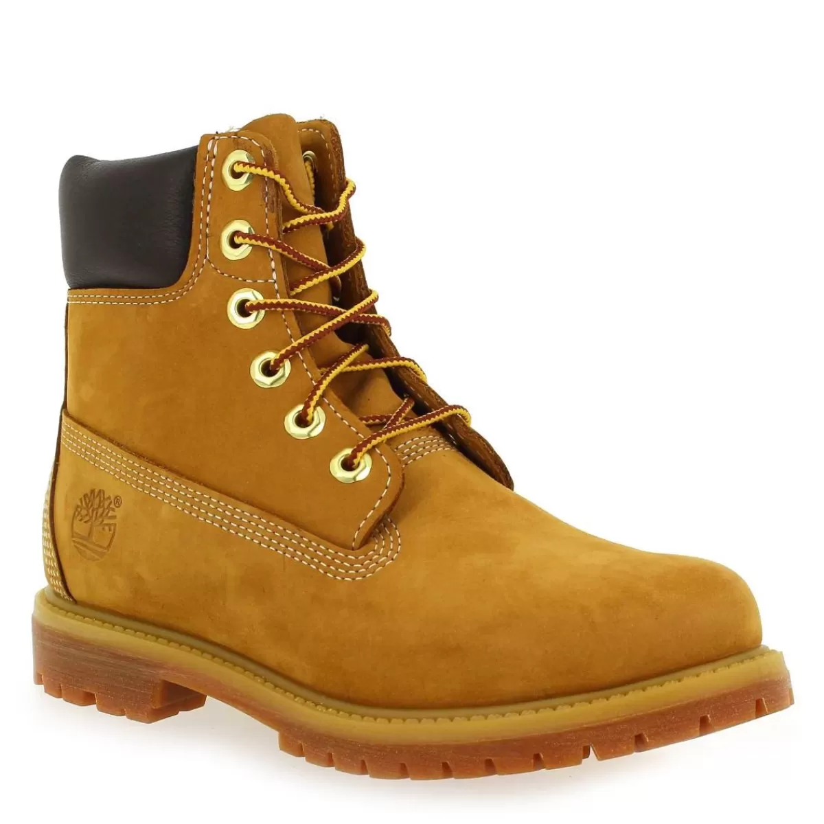 6In Premium Boot W - Camel*Timberland Best