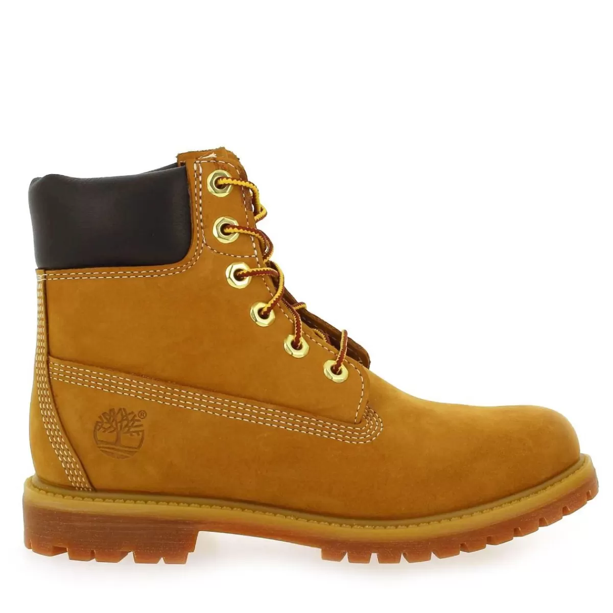 6In Premium Boot W - Camel*Timberland Best