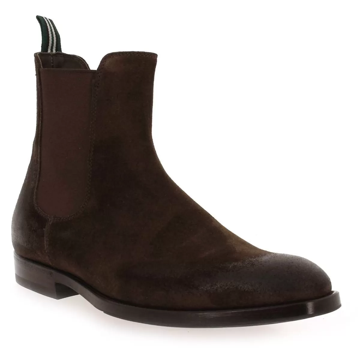 Green george Boot | 7038 - 5395 - Marron