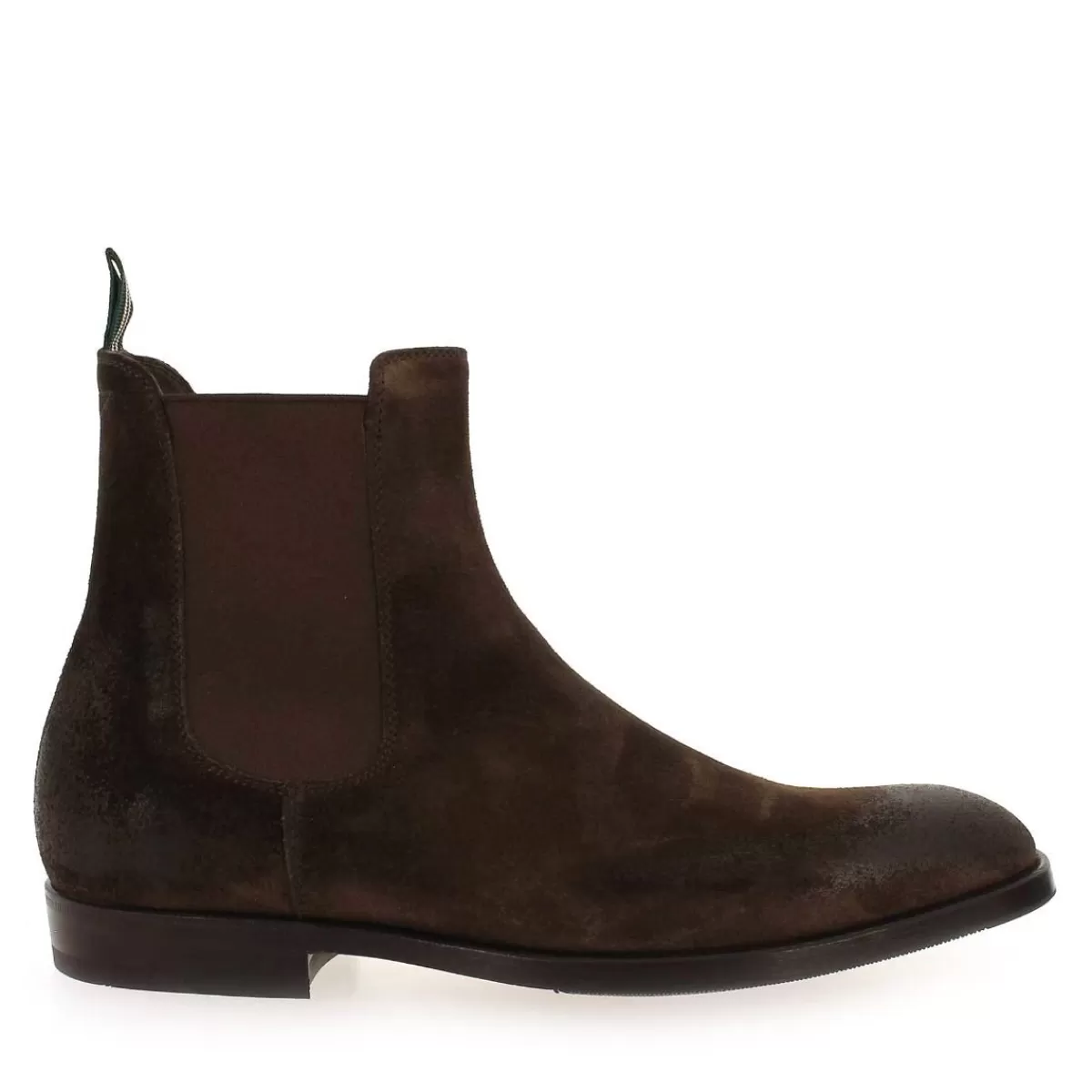 Green george Boot | 7038 - 5395 - Marron